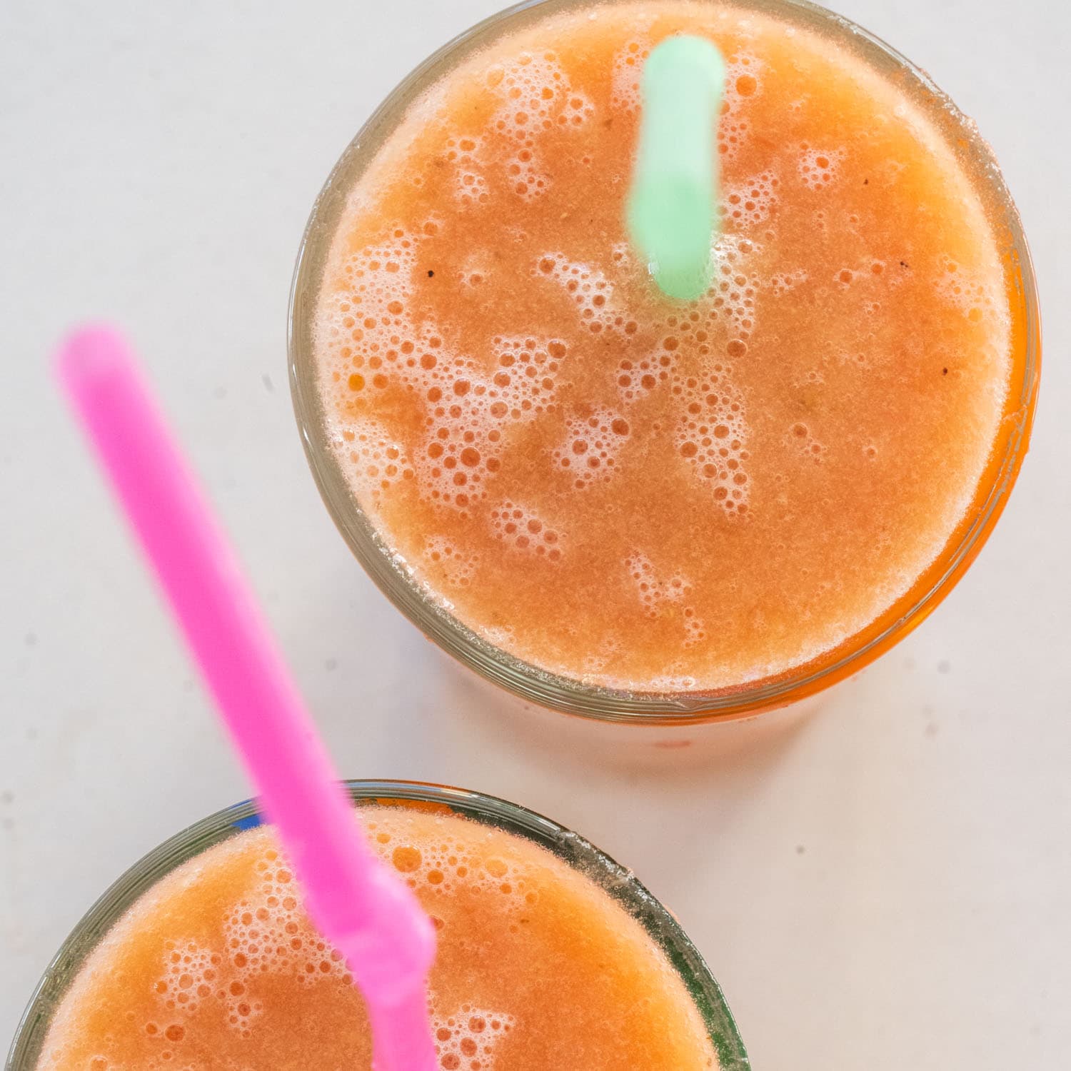 The Ultimate Watermelon Banana Orange Smoothie: Vegan to Keto